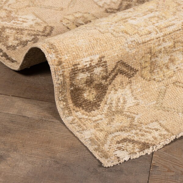 Vintage Rug Macro 2